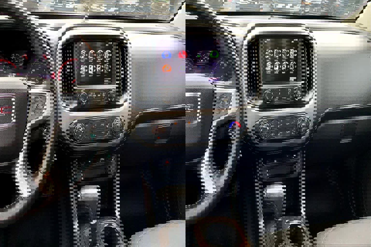 Used 2016 GMC Canyon SLE w/ SLE Convenience Package image 7