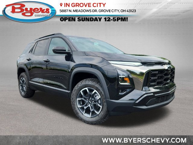 New 2027 Chevrolet Equinox ACTIV w/ Safety and Technology Package AWD/4WD image 1