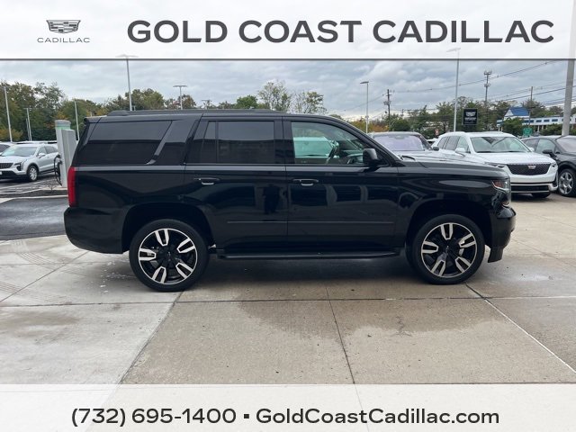 Used 2018 Chevrolet Tahoe Premier image 4