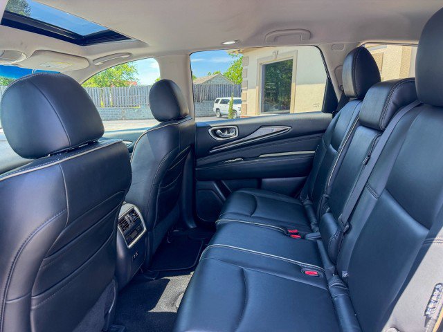 Used 2019 INFINITI QX60 Pure AWD/4WD image 6