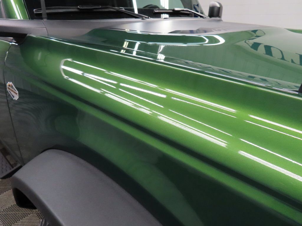 Used 2024 Ford Bronco Wildtrak image 27