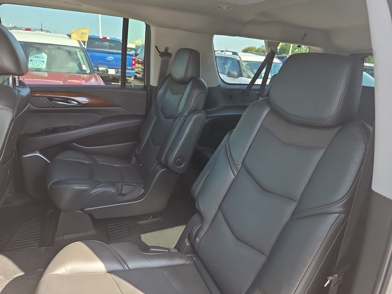 Used 2020 Cadillac Escalade ESV Premium Luxury AWD/4WD image 49