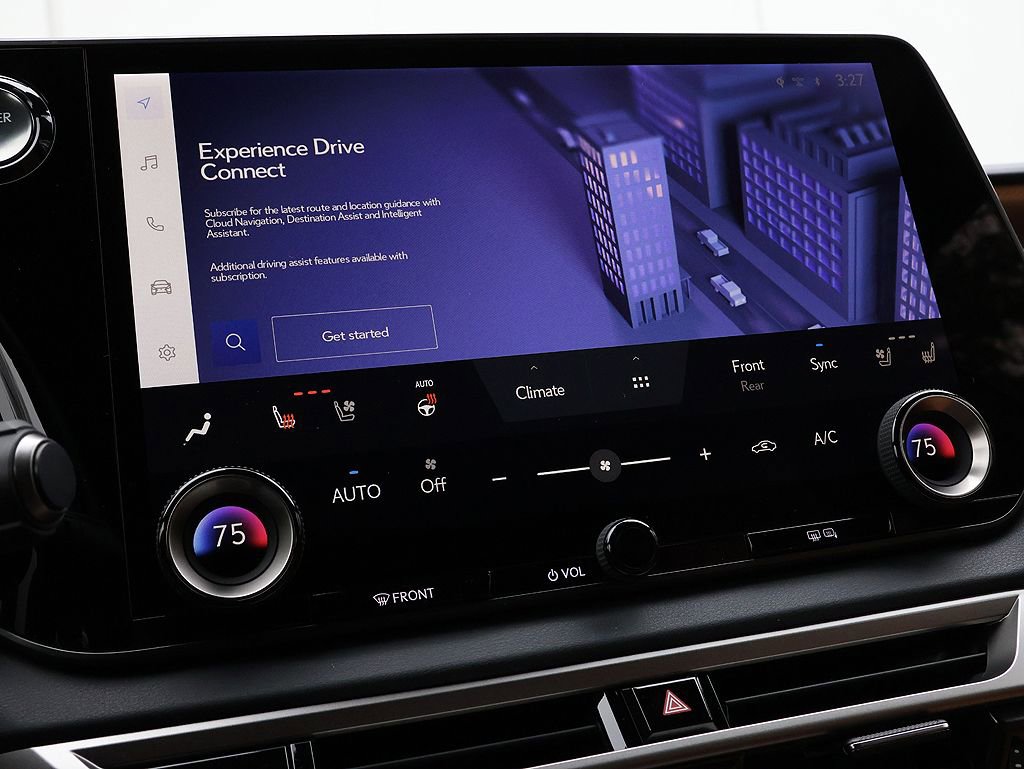 New 2026 Lexus RX 450h AWD image 19