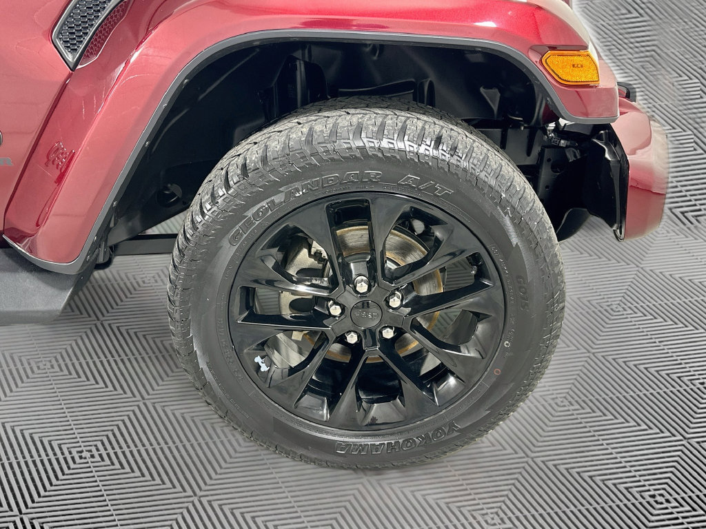Used 2021 Jeep Gladiator Overland AWD/4WD image 23