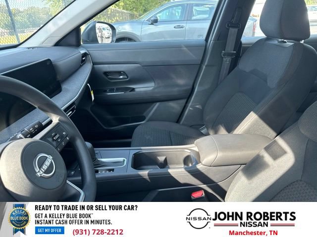 Certified 2026 Nissan Kicks S FWD image 9