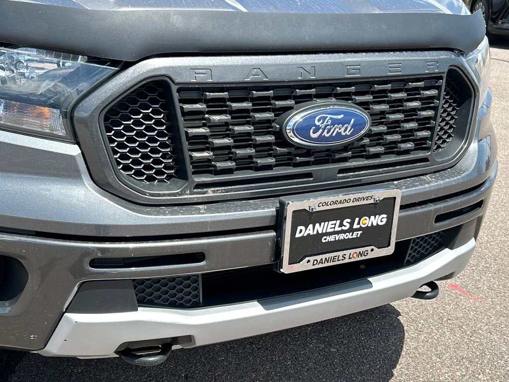 Used 2021 Ford Ranger XLT w/ Equipment Group 302A High AWD/4WD image 23