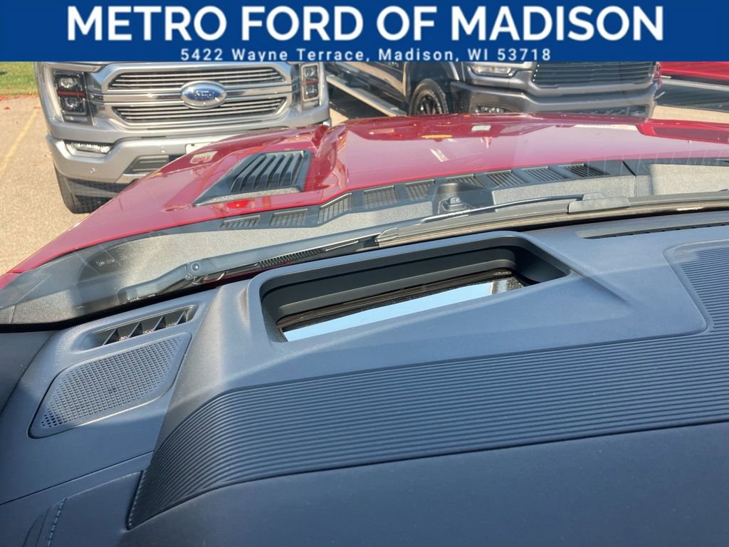 Used 2025 Ford F150 Platinum w/ Equipment Group 702A High image 42