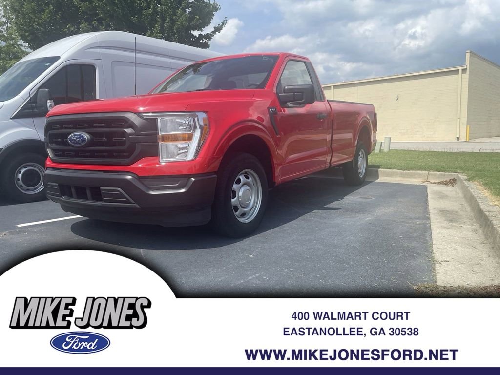 Used 2022 Ford F150 XL w/ Equipment Group 101A High