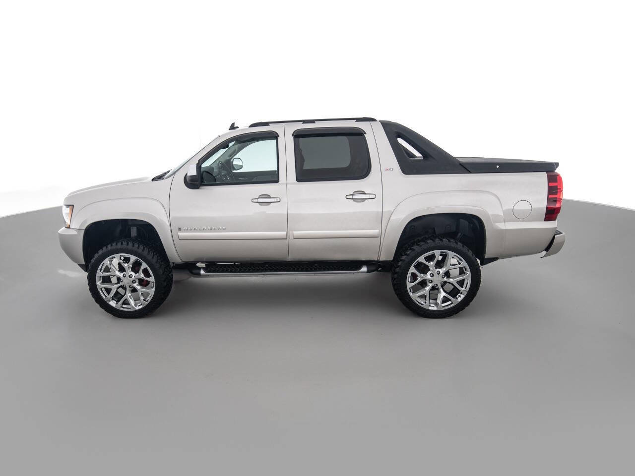 Used 2007 Chevrolet Avalanche LT w/ LT Preferred Equipment Group image 8