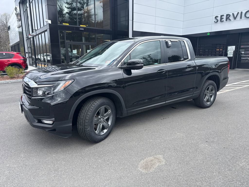 Used 2023 Honda Ridgeline RTL