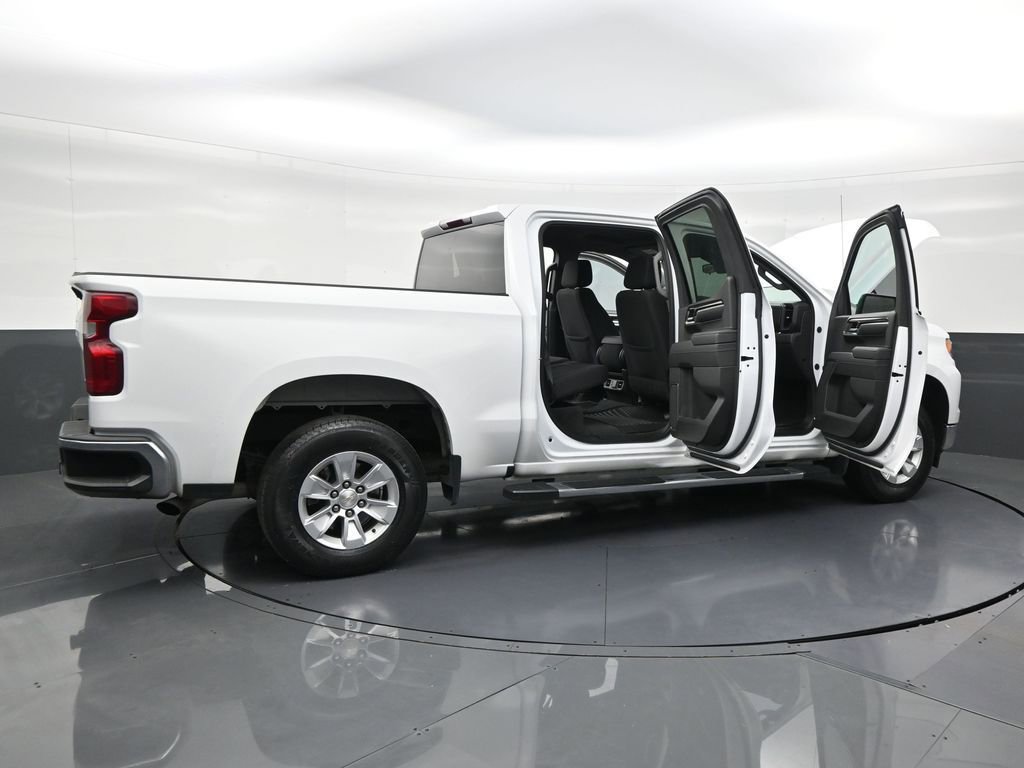 Used 2023 Chevrolet Silverado 1500 LT image 28