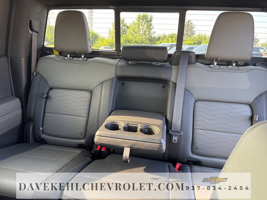 Used 2023 Chevrolet Silverado 1500 ZR2 image 23