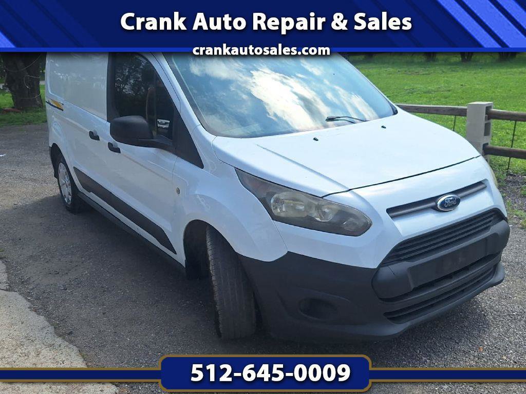 Used 2015 Ford Transit Connect XL FWD image 1