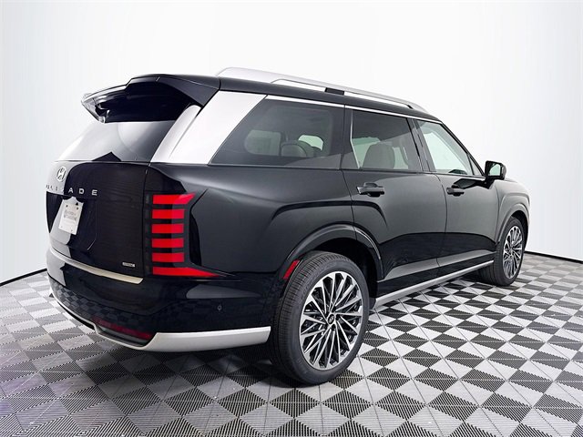 New 2026 Hyundai Palisade Calligraphy image 7
