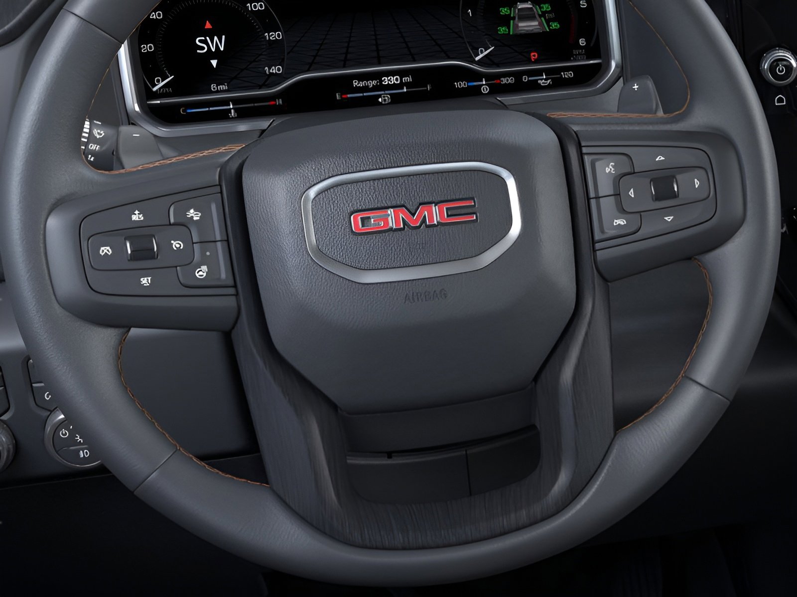 New 2026 GMC Sierra 1500 AT4 w/ AT4 Premium Package image 19