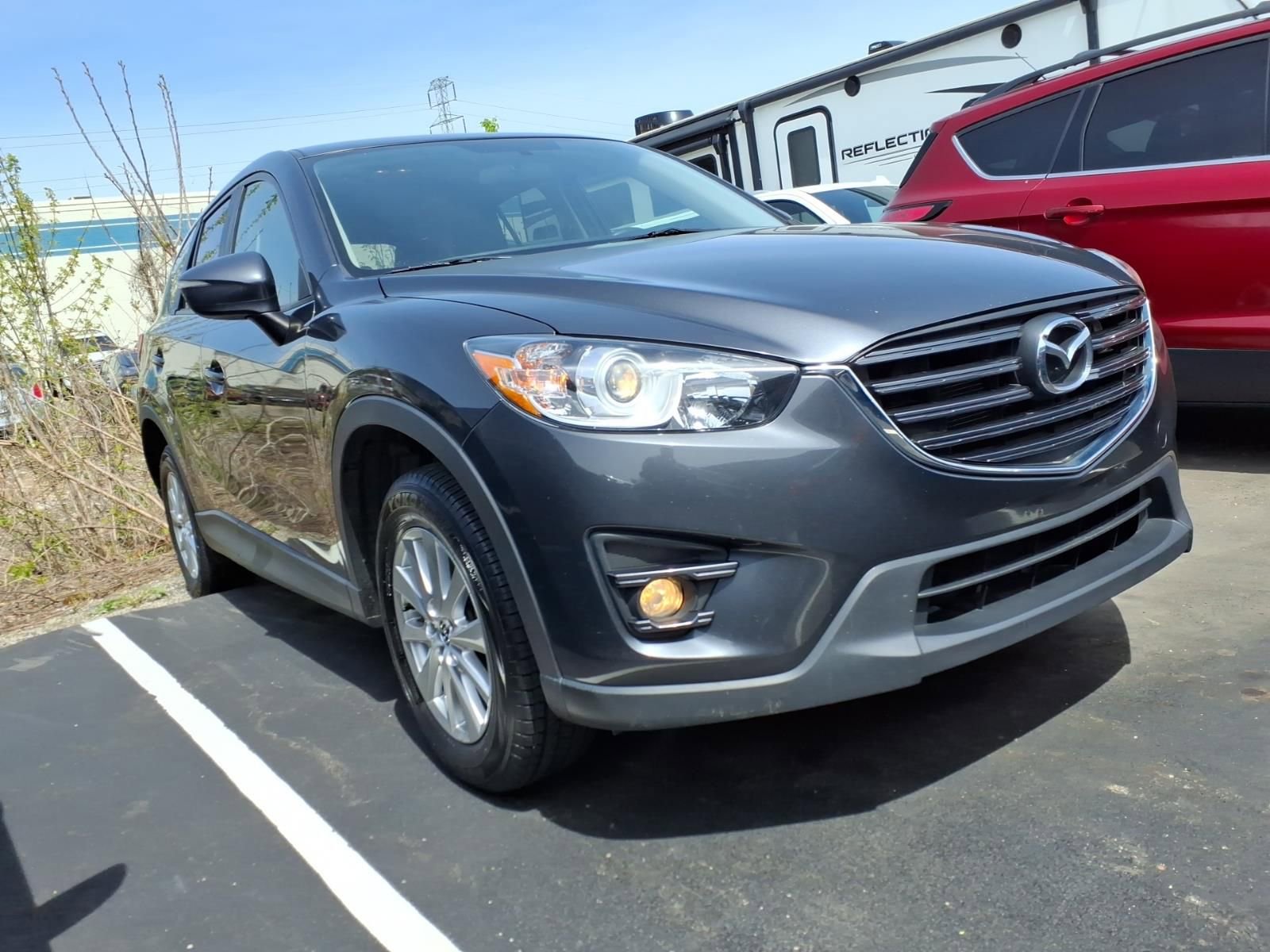 Used 2016 MAZDA CX-5 Touring AWD/4WD image 2