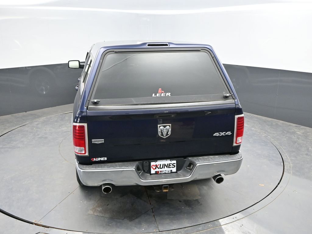 Used 2015 RAM 1500 Laramie w/ Convenience Group image 28