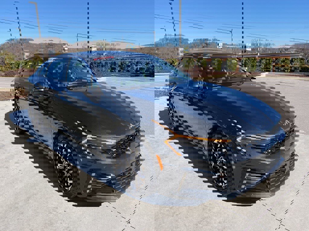 Used 2025 Kia K5 EX image 31