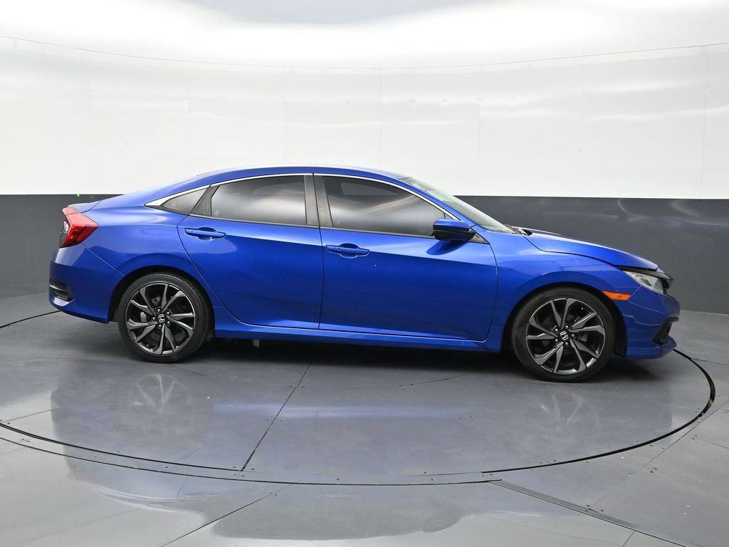 Used 2020 Honda Civic Sport image 6