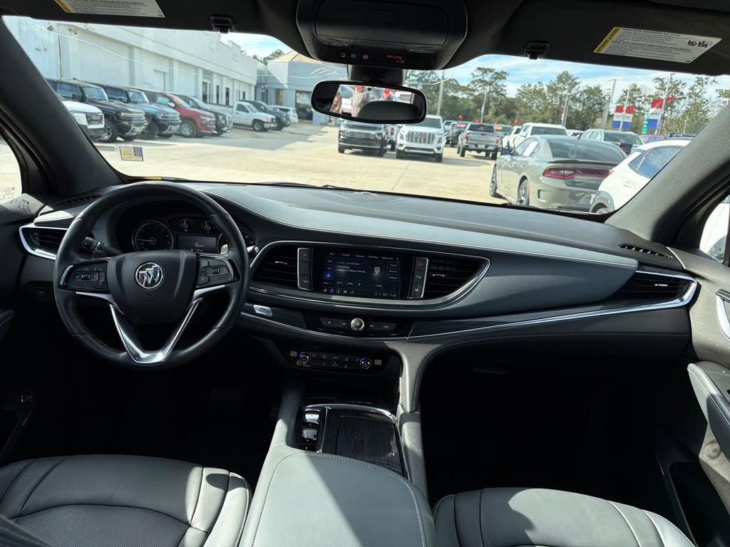 Certified 2023 Buick Enclave Essence w/ Trailering Package, 5000 lbs. image 17