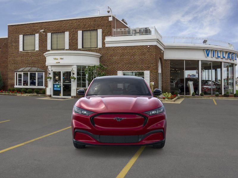 New 2025 Ford Mustang Mach-E Premium AWD/4WD image 6