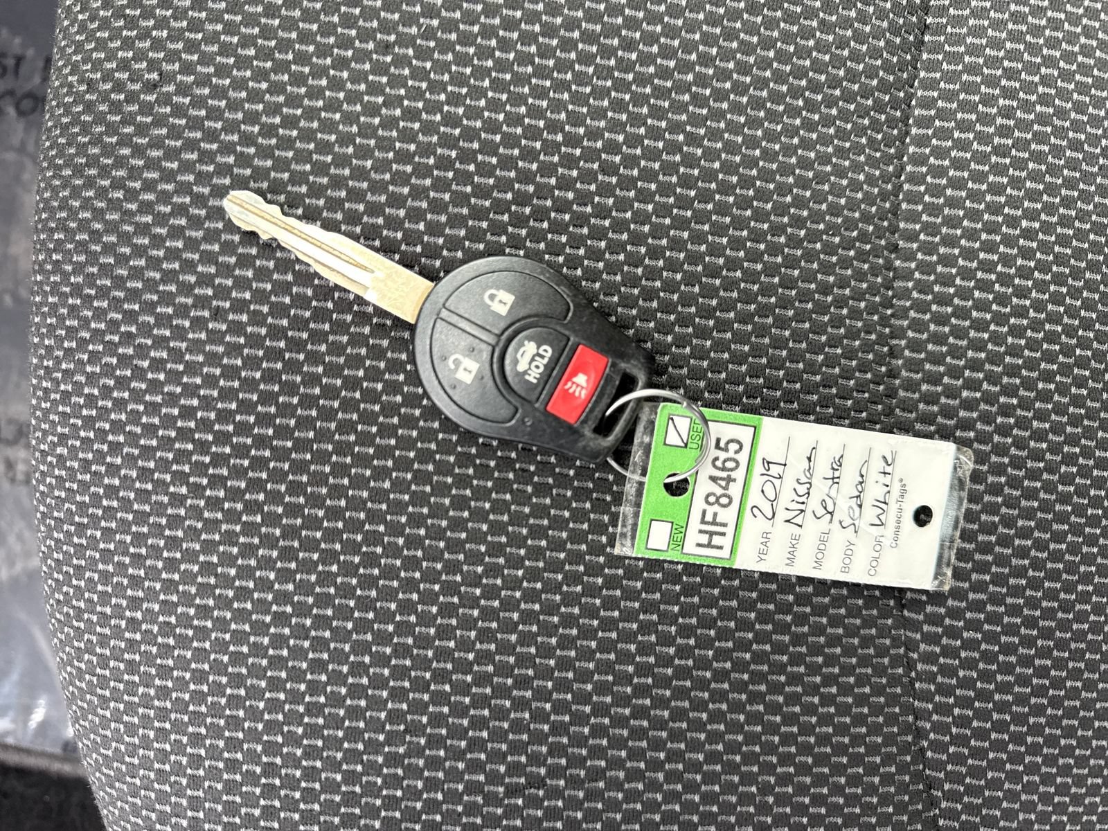 Used 2019 Nissan Sentra S FWD image 29