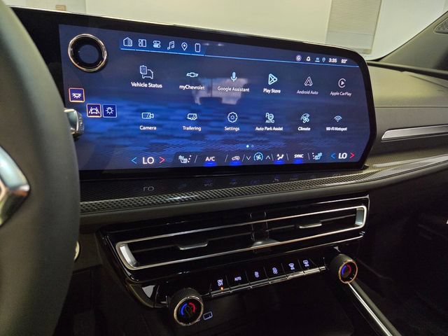 New 2027 Chevrolet Traverse Z71 w/ Enhanced Driving Package AWD/4WD image 23
