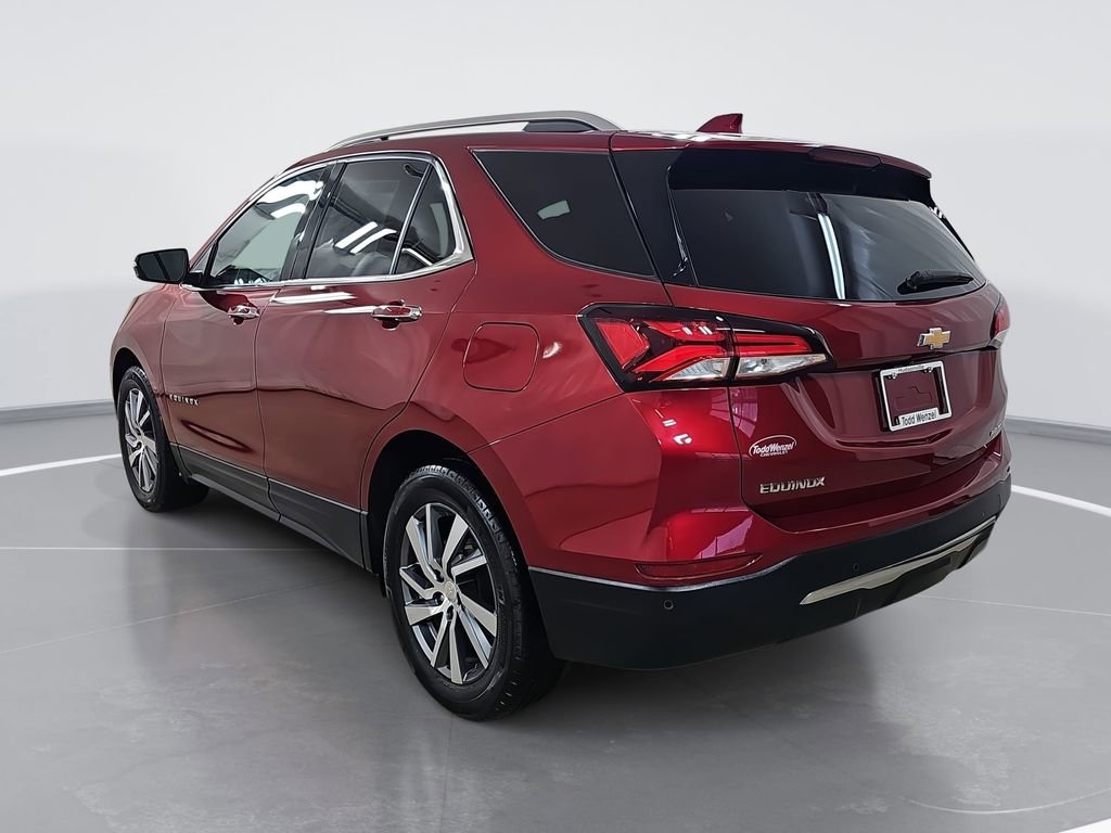 Certified 2022 Chevrolet Equinox Premier image 6