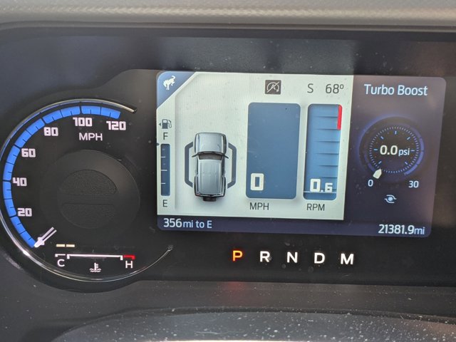 Used 2023 Ford Bronco Black Diamond image 14