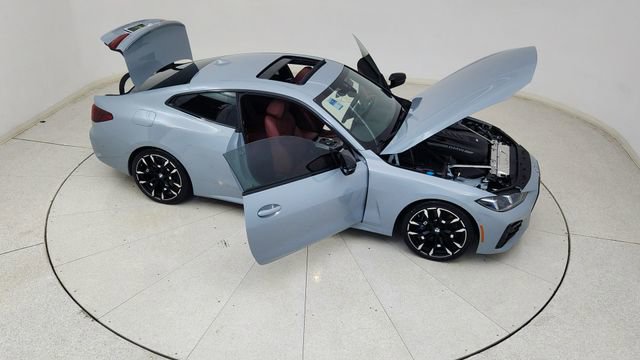 Used 2026 BMW M440i Coupe RWD image 78