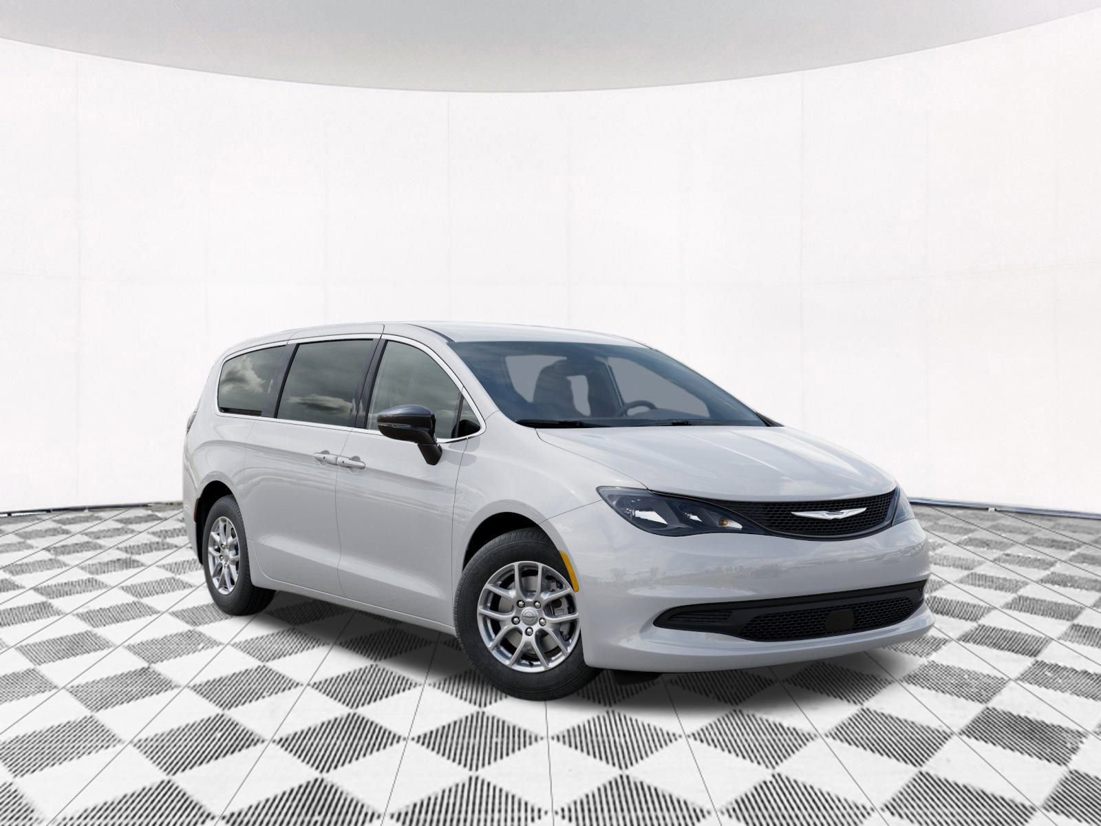 New 2026 Chrysler Voyager LX image 7