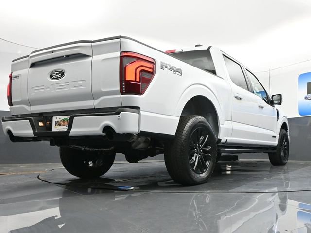 New 2025 Ford F150 Lariat w/ Equipment Group 502A High image 21