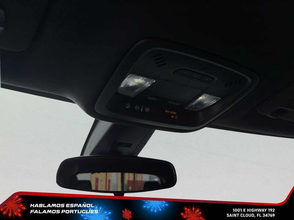 Certified 2023 Chevrolet Traverse LT FWD image 21