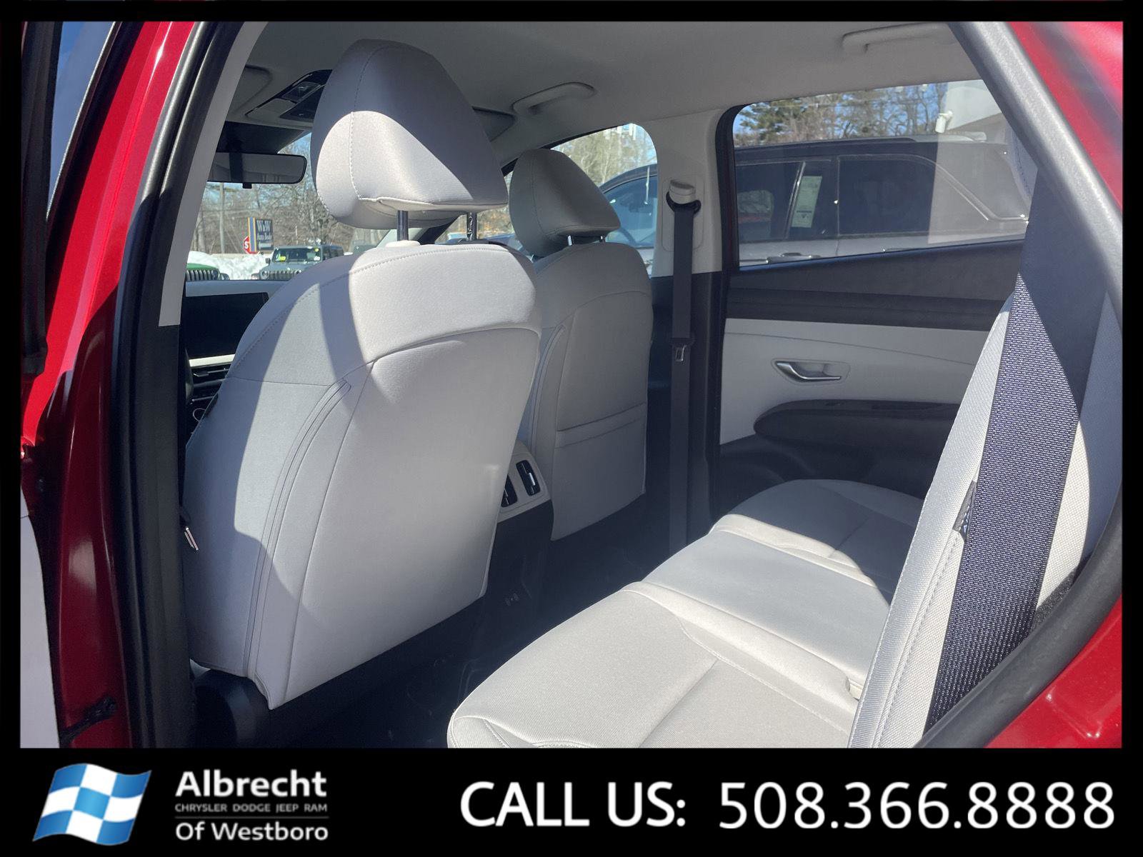 Used 2025 Hyundai Tucson SEL image 12