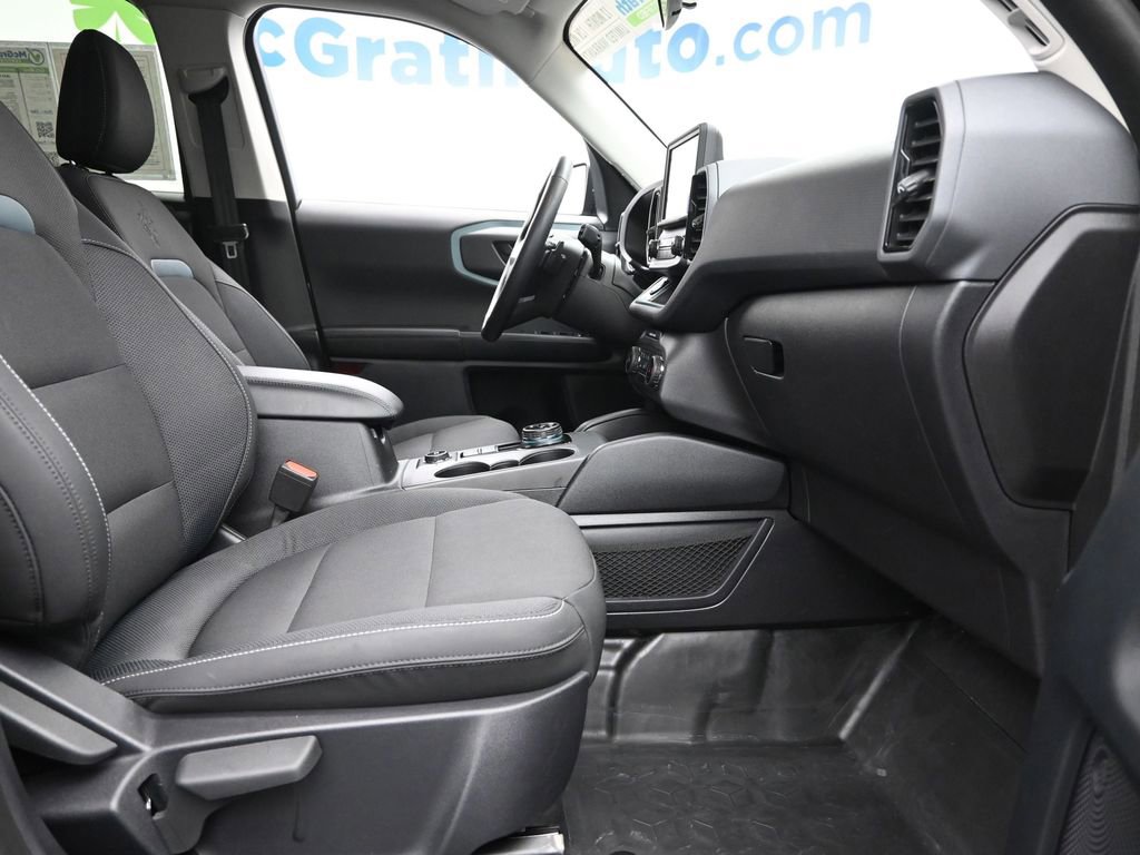 Used 2024 Ford Bronco Sport Badlands image 7