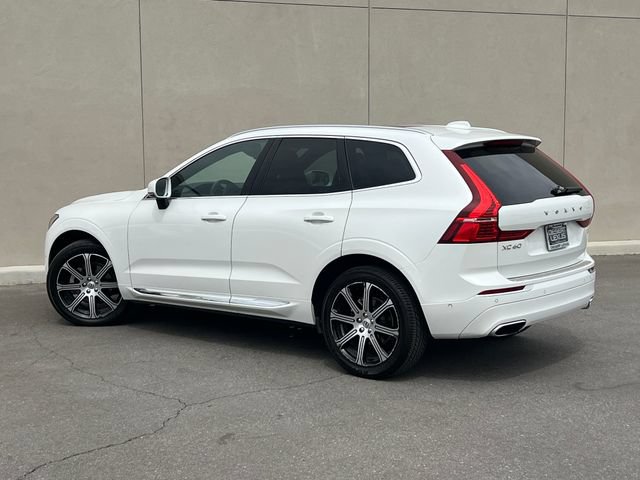 Used 2021 Volvo XC60 T5 Inscription w/ Advanced Package AWD/4WD image 6