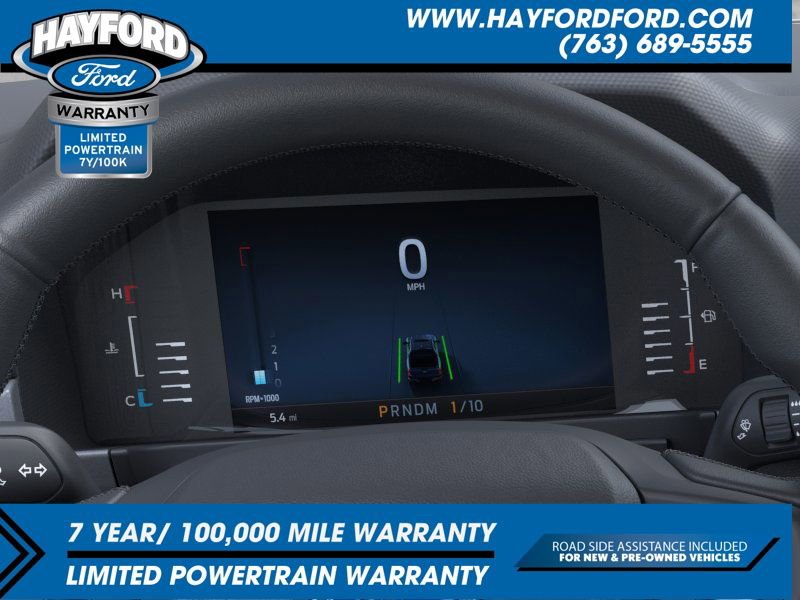 New 2026 Ford Ranger XLT w/ FX4 Off-Road Package image 13