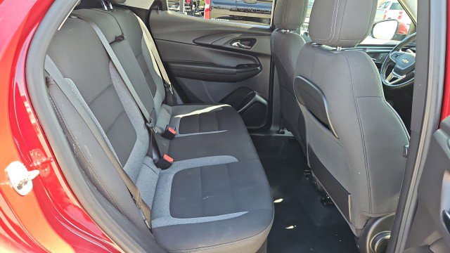 Used 2024 Chevrolet TrailBlazer LT w/ Convenience Package FWD image 25