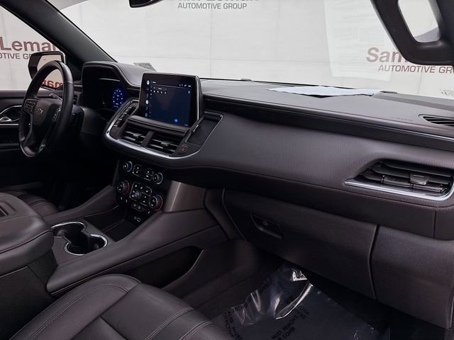 Used 2022 Chevrolet Tahoe RST w/ Sport Performance Package image 34