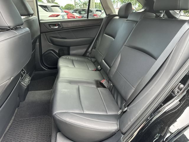 Used 2019 Subaru Outback 3.6R Limited w/ Popular Package #2 AWD/4WD image 23