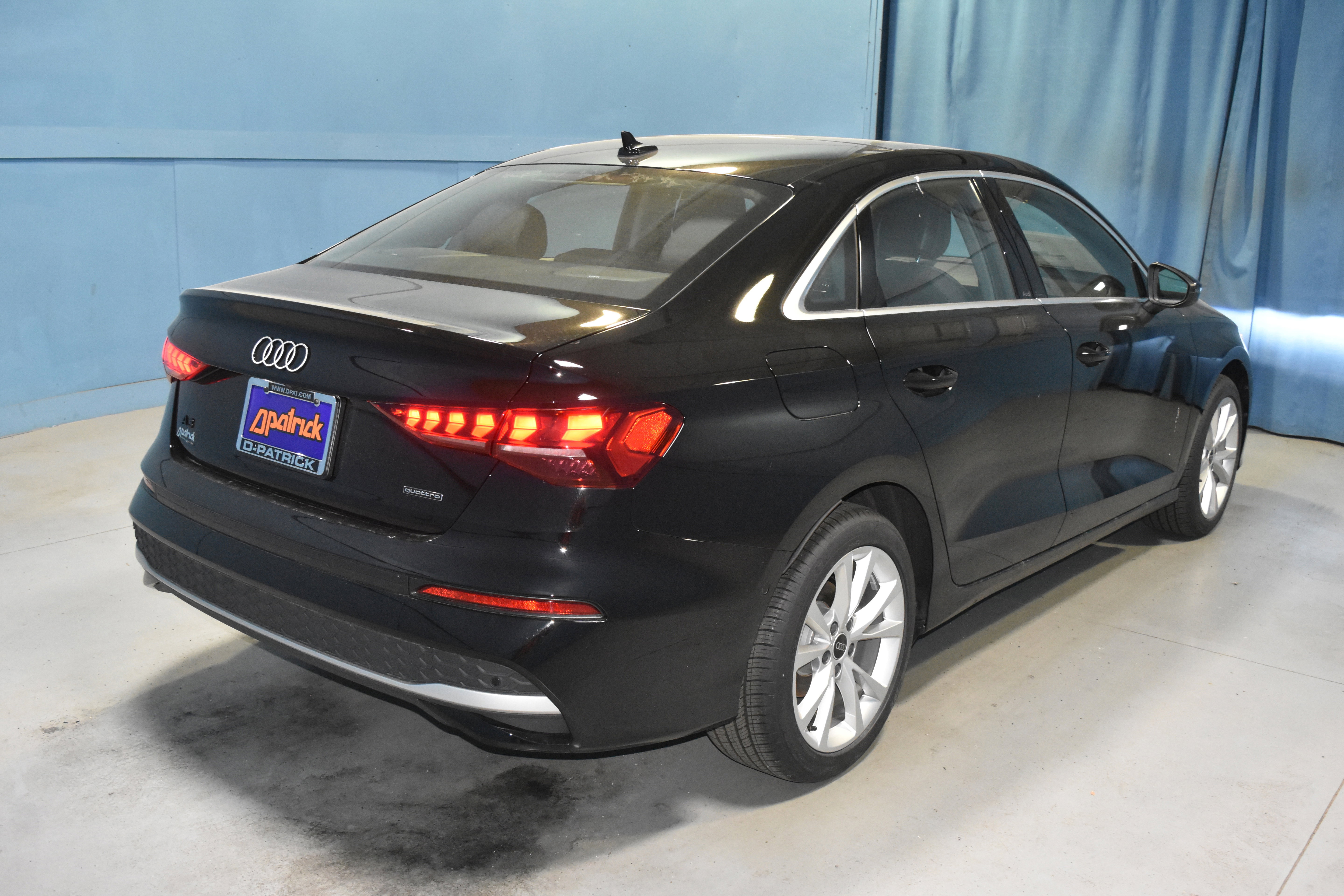 New 2026 Audi A3 2.0T Premium Plus AWD/4WD image 25