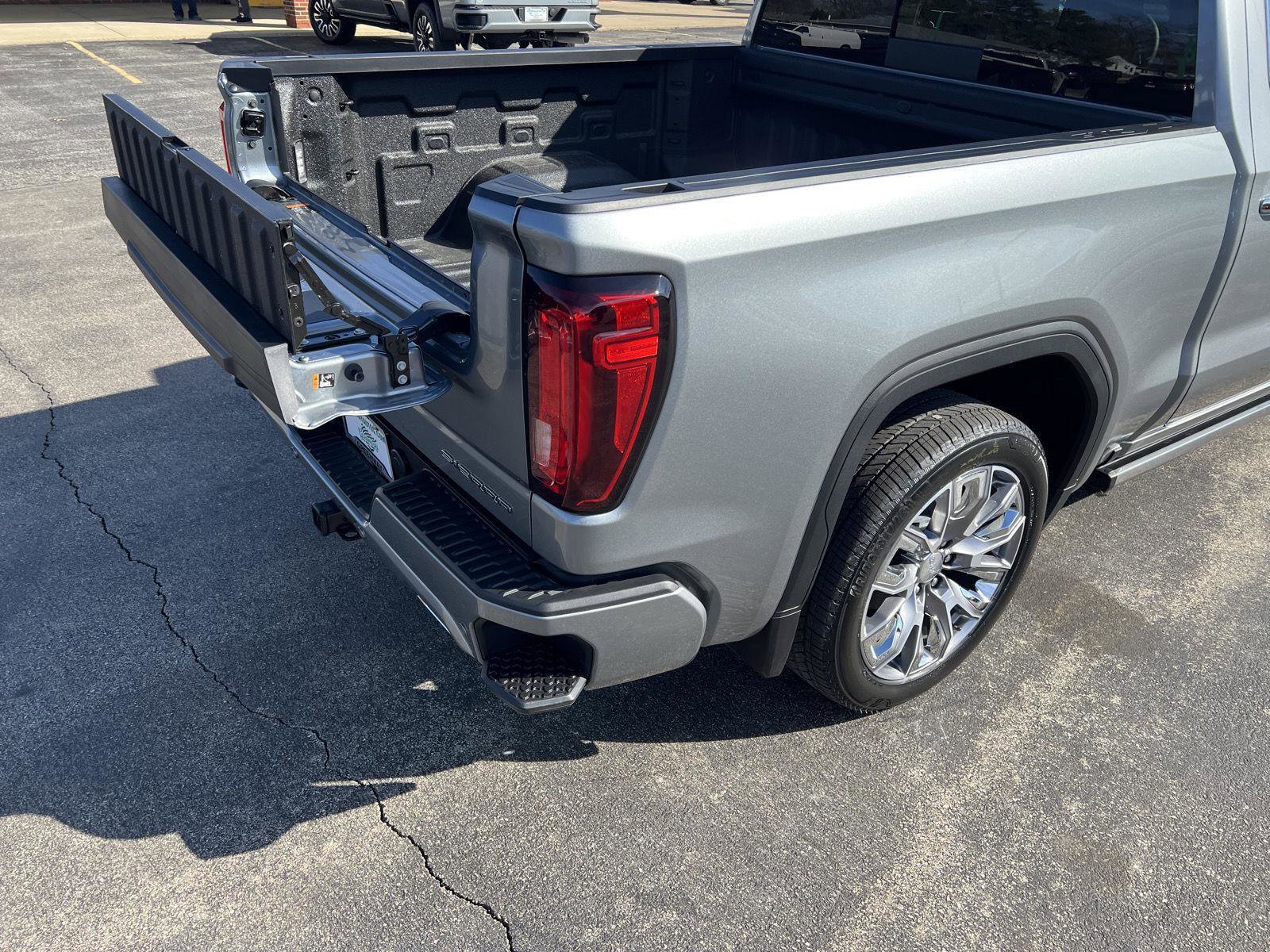 New 2026 GMC Sierra 1500 Denali image 52