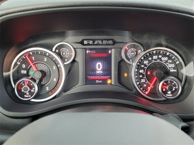 New 2026 RAM 2500 Tradesman w/ Chrome Appearance Group image 13