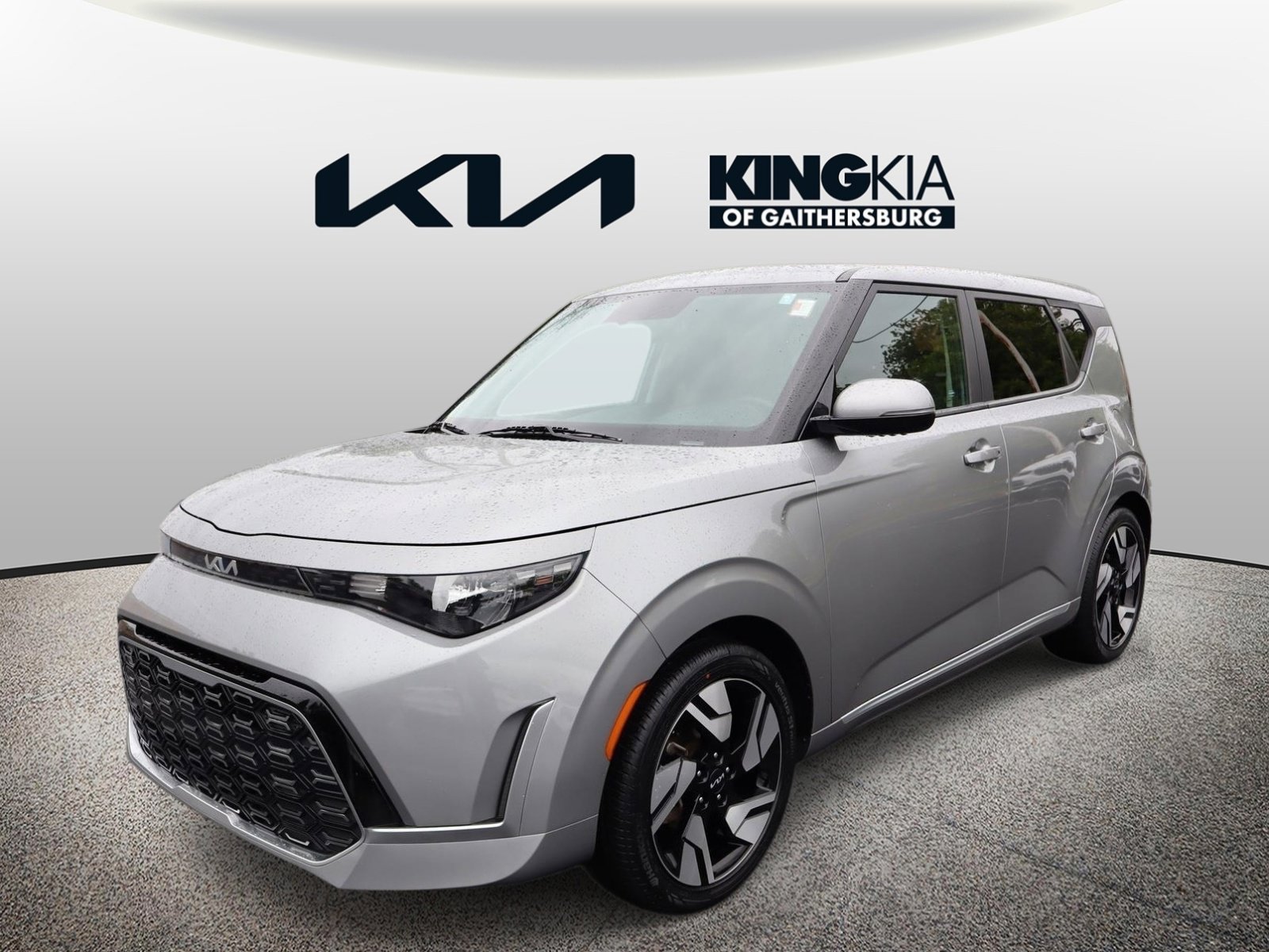 Certified 2023 Kia Soul GT-Line FWD image 8