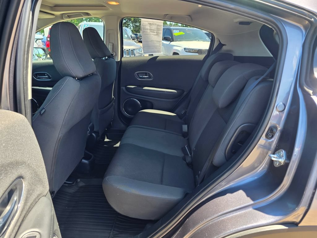 Used 2022 Honda HR-V EX image 11
