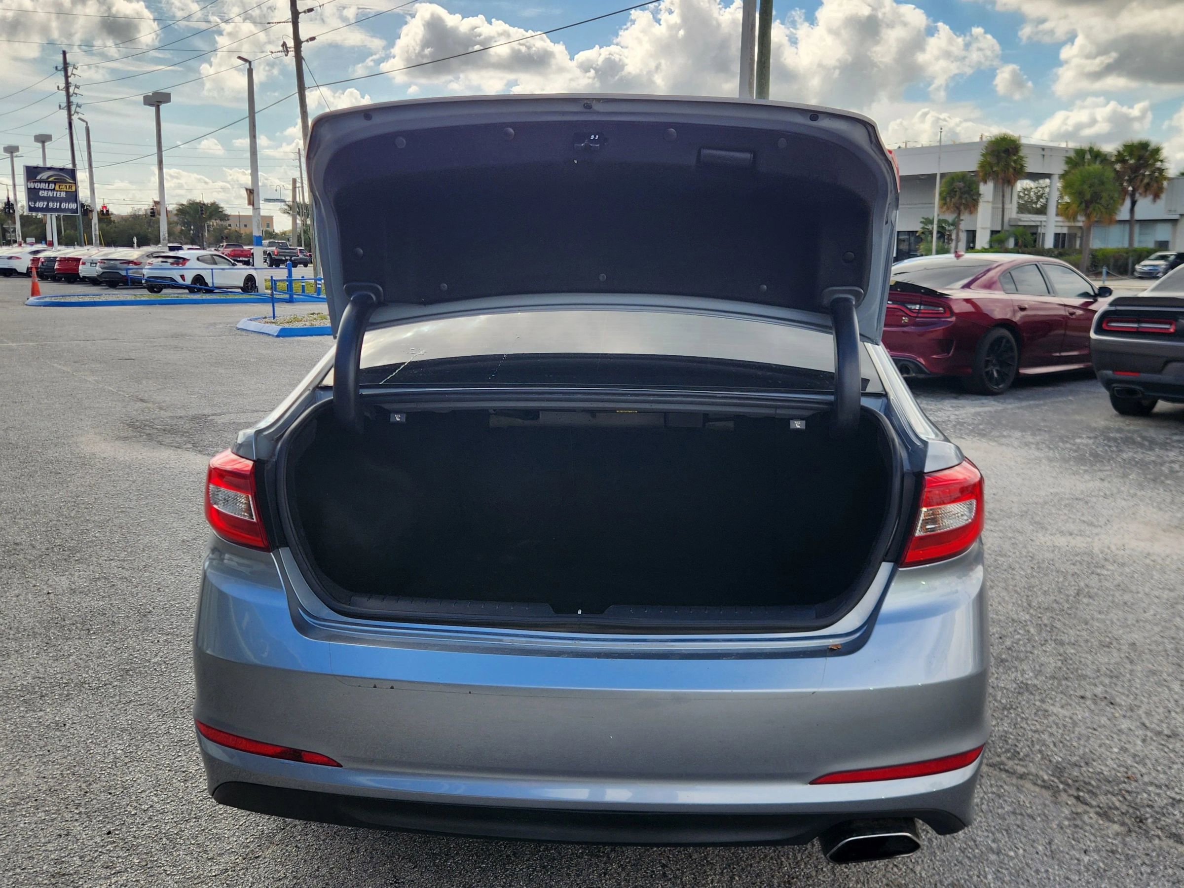 Used 2017 Hyundai Sonata SE image 16