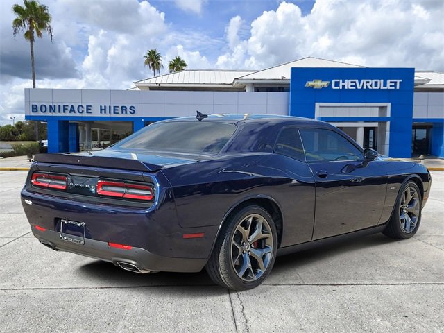 Used 2017 Dodge Challenger R/T Plus image 4