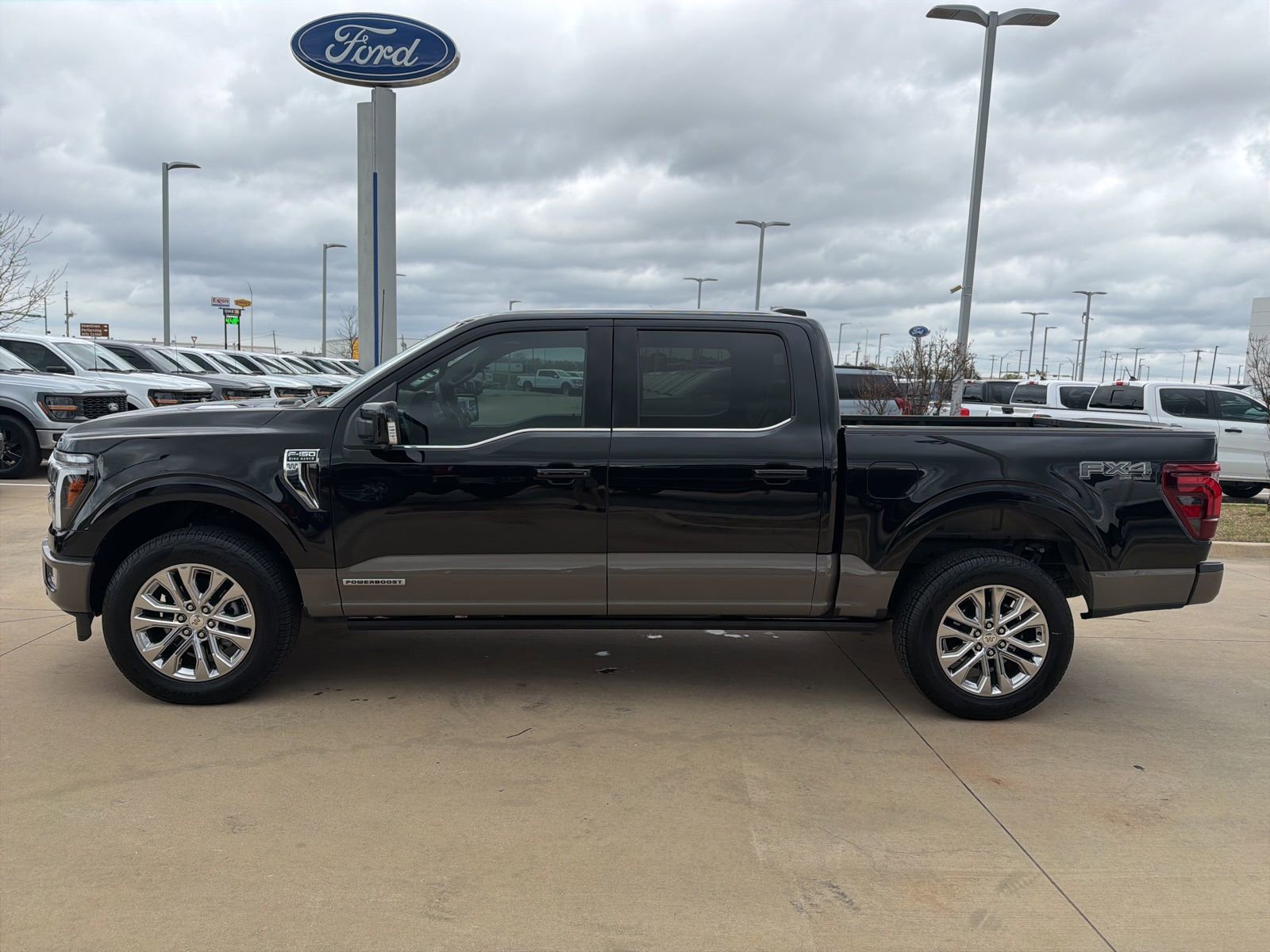 Certified 2025 Ford F150 King Ranch w/ FX4 Off-Road Package video 2