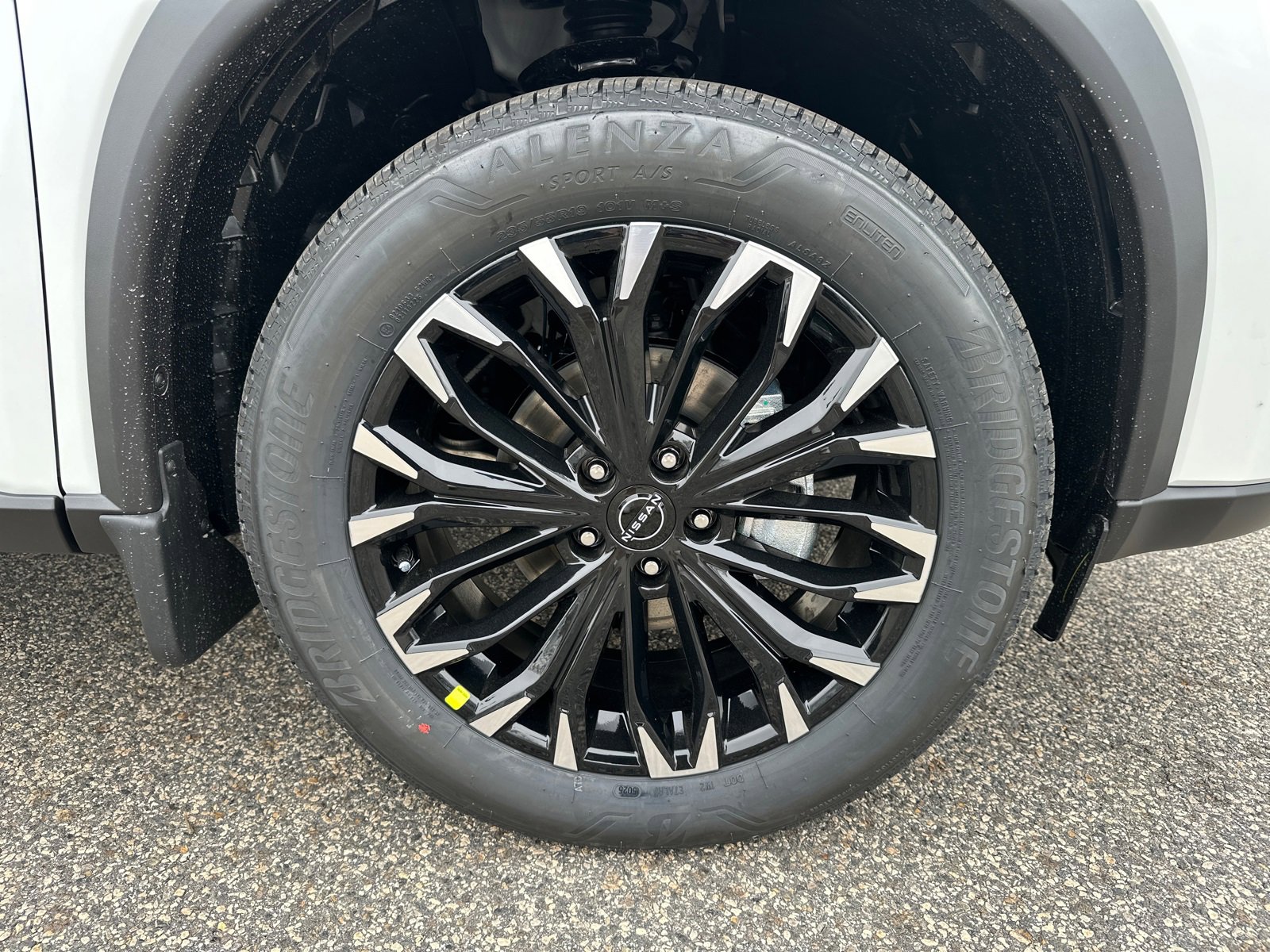 New 2026 Nissan Rogue Dark Armor image 12