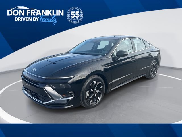 Used 2025 Hyundai Sonata SEL